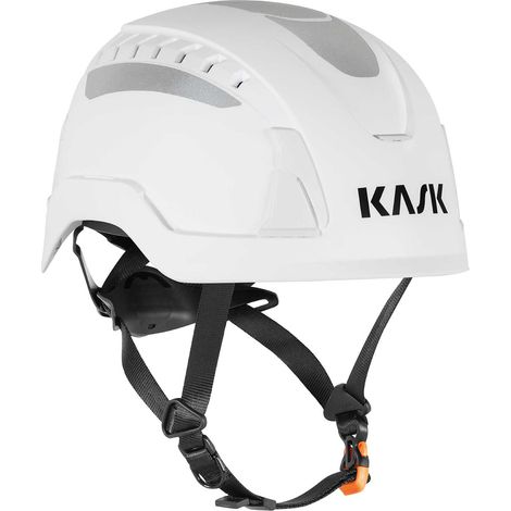 Casque de sécurité Kask Primero Air HI VIZ - 105 cm - Blanche (1/5)