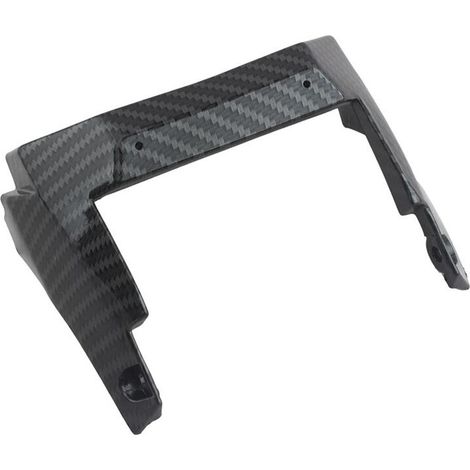Tapa inferior del controlador de la moto de cross Light Bee X/S, escudo protector de fibra de carbono para el controlador. (1/2)