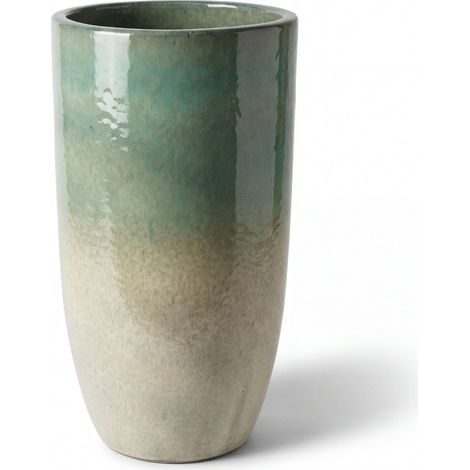 Vaso EIFFEL 37x70cm nebbia d'estate (1/5)