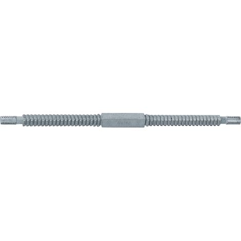 Gedore Gewindefeile Type 140 für metrische Gewinde - Länge 230 mm, Steigungen zwischen 0,8-3mm (1/5)
