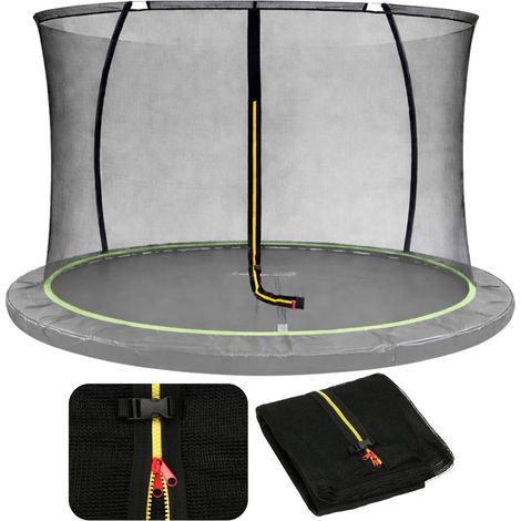 Innennetz für Trampolin Sport Max 14ft Pink (1/5)