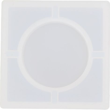 Moule en Silicone Réutilisable pour Cendriers, Résine et Créations DIY - Facile à Nettoyer (1/5)