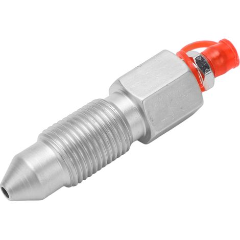 Schmiernippel für Bagger, Edelstahl, robust, Standard-Schmiernippel, Ersatzteil 14526406 für HYUNDAI (1/5)