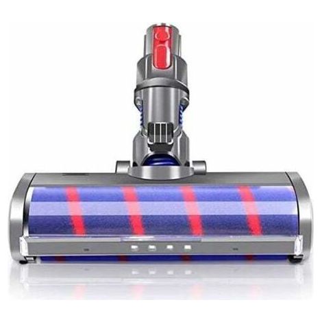 Accessoire De Nettoyagetête De Nettoyage Pour Modèles Dyson V7 V8 V10 V11 Aspirateur Balai Sans Fil Accessoires Pour Parquets (1/5)