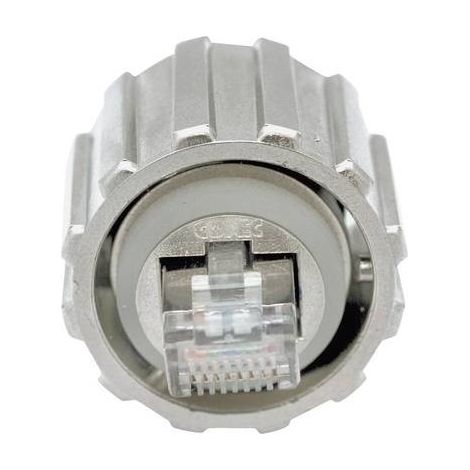 Conec 17-10013 Connettore dati per sensore o attuatore Spina dritta Numero di poli: 8P8C 1 pz.
