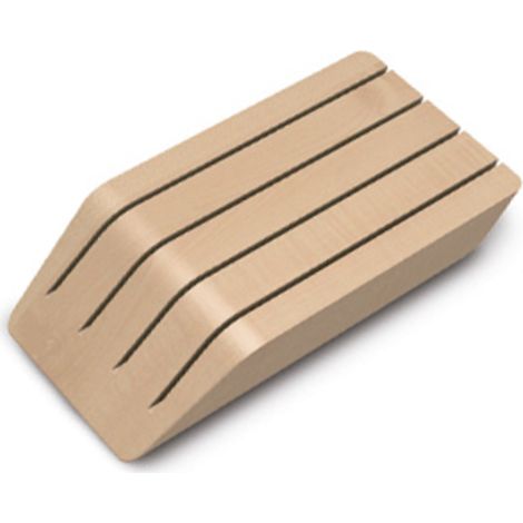Cubertero Combi Porta Cuchillos Madera   - COMBI - Porta Cuchillos de madera (1/2)