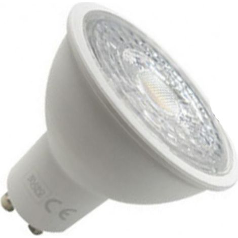 Lampe LED GU10 BLUETOOTH RGB+TW 2700K-6000K 5W 230VAC - EUROPOLE - 406338 (1/4)