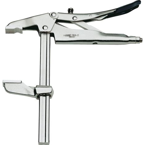 Pince-étau 753-2 HAZET (1/3)