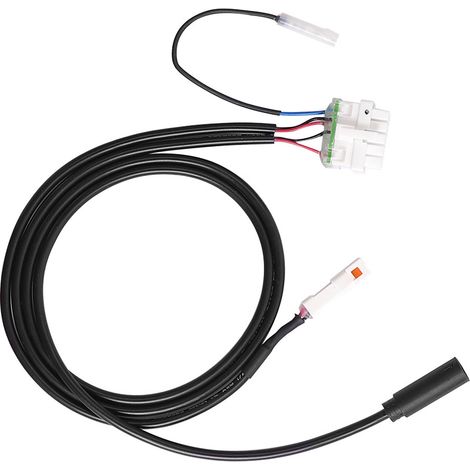 Convient pour le câble de feu arrière, la batterie et les accessoires de câble de feu arrière du scooter électrique Ninebot ZT3 Pro (1/4)