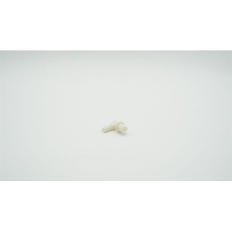BWT Winkeltülle R 1/2" PP Natur, 1-161100