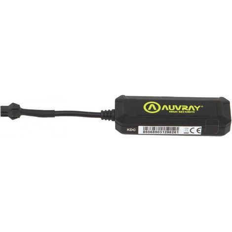 gps tracker go box 20-2g sim embedded auvray für motorrad roller (1/4)