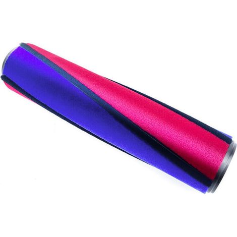 Weiche Ersatzwalzenbürste für Dyson Staubsauger V6, V7, V8, V10 und V11, universelles Zubehör für Teppiche und empfindliche Böden