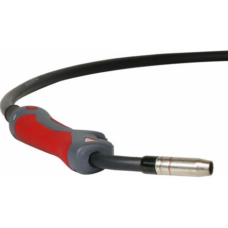 TORCIA MT 15 EUROPA SALDATRICE SALDATORE MIG MAG ORIGINALE TELWIN 742180 (1/2)