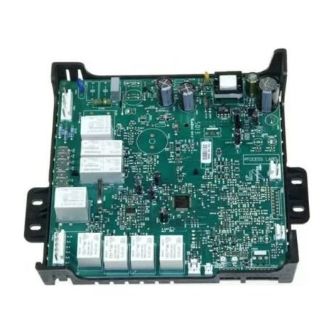 Whirlpool 481010425081 Placa eléctrica horno