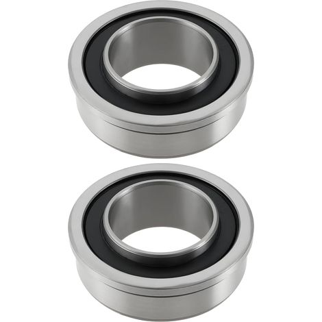 roulements de roue 25122200/0 25122200/1 compatibles avec tondeuse à gazon J98 TC102 TC122 (1/5)