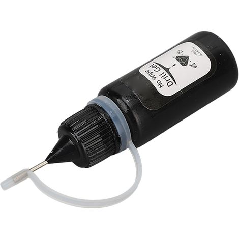 Mastic souple pour bords épais, joint sans rinçage, colle pour strass, mastic lisse pour joints, colle à ongles de qualité professionnelle (1/5)