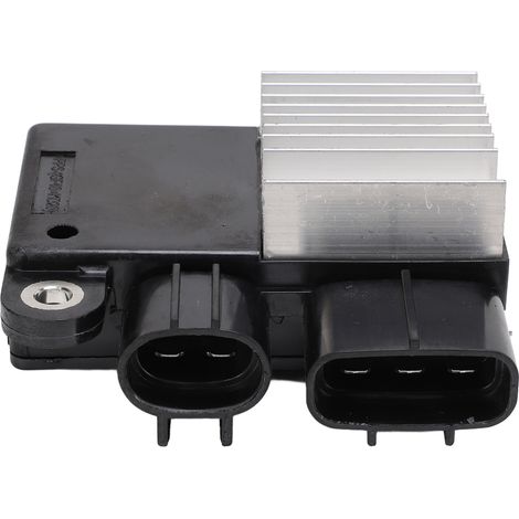 Ortviai Module de Contrôle de Ventilateur de Refroidissement 8925712020 pour Mazda CX-7 (2007-2009), protection contre la surchauffe (1/5)
