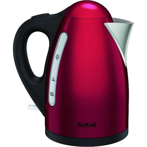hervidor inalámbrico 1.7l 2400w rojo - KI110511 - Tefal -