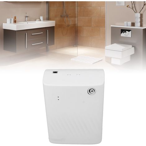 Duftdiffusor für ätherische Öle, Aromatherapiegerät, Raumduftdiffusor, weiß, europäischer Standard 100–240 V (1/5)