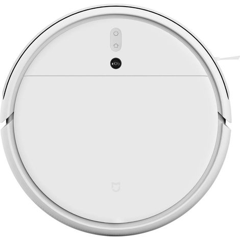 Xiaomi Mi Robot Vacuum Mop Robot per pulizia Bianco Gestito da app, Compatibile con Amazon Alexa (1/5)