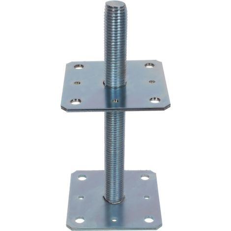 Base de poteau à hauteur réglable M24250 8080MM - LBS R2480