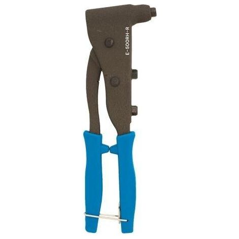 Scell-it E-500RH-R Pinza per ribadire in alluminio ergonomica