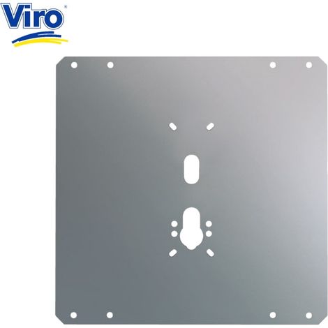 PIASTRA INTERNA VIRO 30X30 SPESSORE 2 MM PER BASCULANTI (1/2)