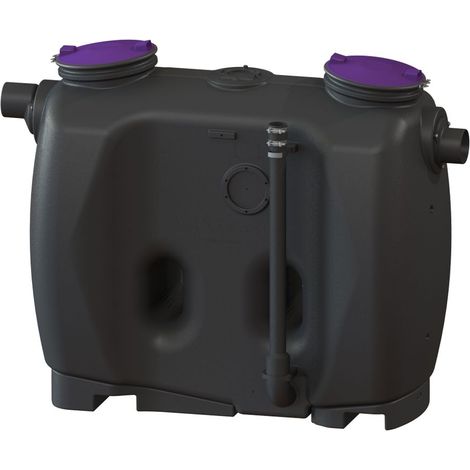 -Fettabscheider EasyClean free NS 7, Direct