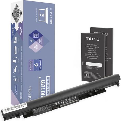 HP 240 250 255 258 G6 11,1V Akku JC03 JC04 (1/5)