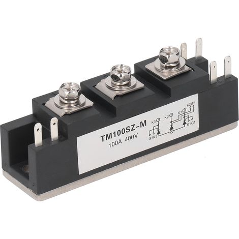 Module thyristor TM100Sz-M pour poste à souder à onduleur - Module contrôlable 100 A 400 V (1/5)