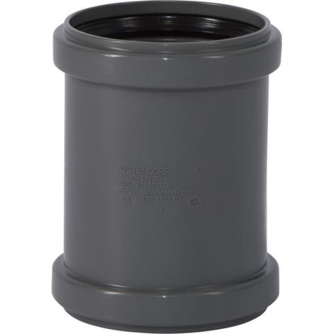 Ostendorf HTsafe Prise double HTsafe 173510 DN/OD 75 (1/2)