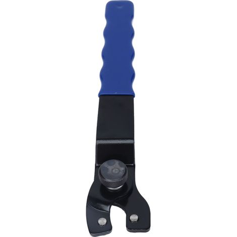 Clé à fourche réglable 45 acier pour meuleuse angle meuleuse établi scie circulaire scie onglet 10-30mm (1/5)