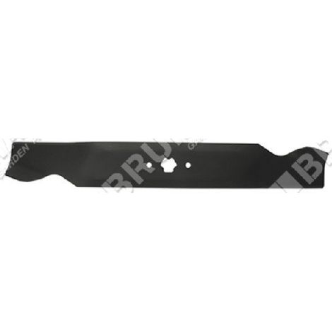 Lama lunghezza 538 mm per trattorini MTD - WHITE - GUTBROD - YARD-MAN - BOLENS - CUB CADET - COLUMBIA - WIZARD COMPATIBILE - 022034
