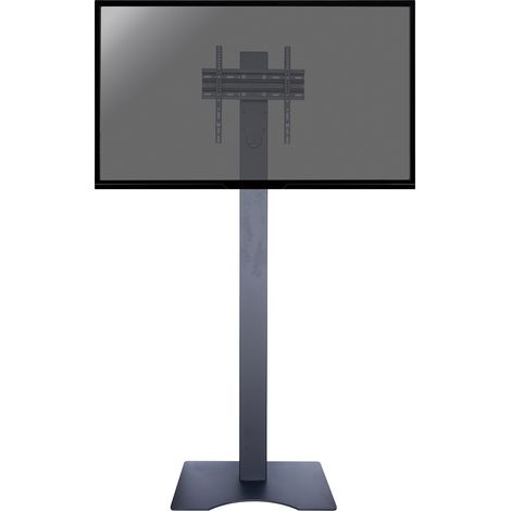 Support vitrine pour écran TV 32''-65'' - A poser - Vesa 400x400 max (1/3)