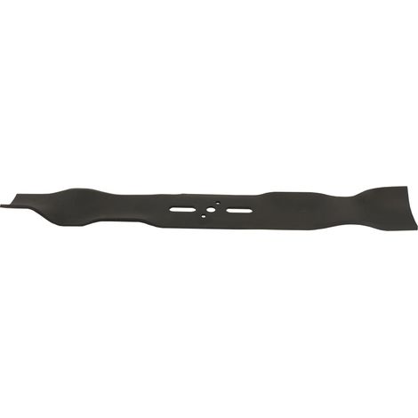 Lame mulching universelle pour tondeuse - L: 460mm, alésage: 9,5mm, entraxe: 55/98mm.