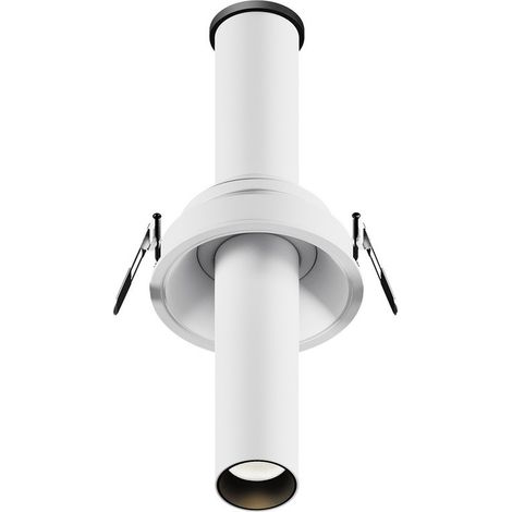 Maytoni Focus T Faretto da incasso da 20 cm bianco 3000K 460lm (1/2)
