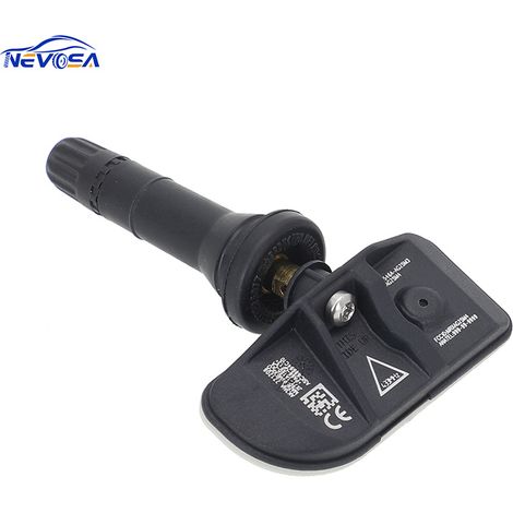 JX7T-1A180-CA ist für Fahrzeuge von Ford und Lincoln geeignet, die mit TPMS-Reifendrucksensoren ausgestattet sind. (1/4)