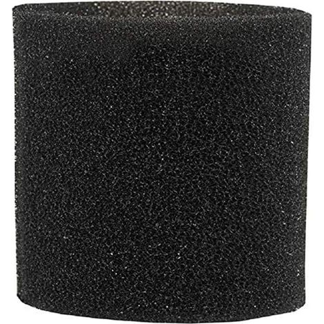 1 paquete 90585 Funda de espuma VF2001 Filtro de espuma para aspiradora y taller (1/5)