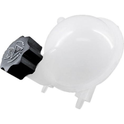 Réservoir de dégazage moteur 1323AJ, bouilloire auxiliaire pour Peugeot 308CC 308SW et Citroën C4 (1/5)