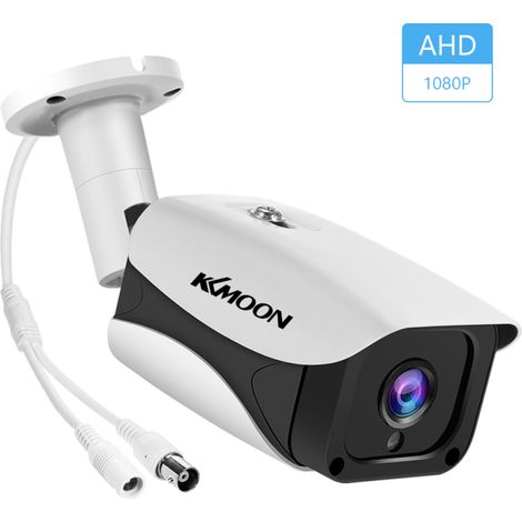 Caméra de sécurité Full HD 2MP 1080P IP66 Caméra de surveillance extérieure étanche avec vision nocturne IR pour système DVR analogique NTSC (1/5)