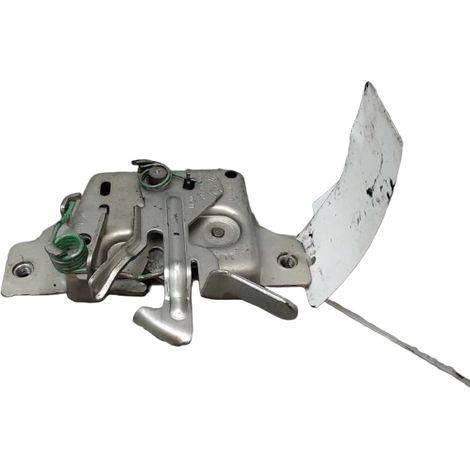 Serrure Capot RENAULT Clio [PRODUIT D'OCCASION]♻️656015563r