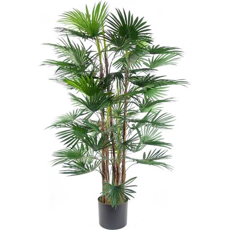 120cm Fan Palm Artificial Tree (1/4)