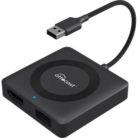 Adaptador para coche TV MAX Ottocast CA361-C4