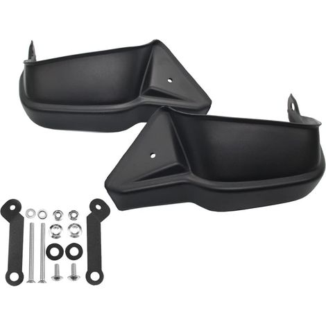 Pour NC750 X DCT 14-18 Moto ABS Handguards NC750 14-19 NC700 12-13 16-17 Protège-mains Mains Football Moto Lotion Crème Maquillage Pare-Brise Protecteur Soudure (1/5)