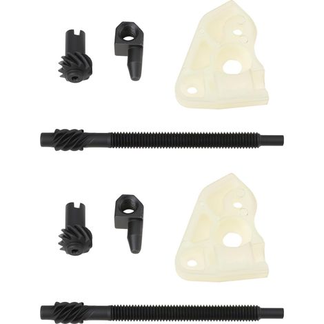 2er-Set Kettensägen-Spannvorrichtungen (ersetzt OEM 537079501, 503998301, 537079401) Kompatibel mit Husqvarna 362, 365, 372xp, 385, 390, 575, 576 (1/5)