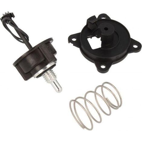 Sonde De Température - Couvercle - Intégrée Au Couvercle - Thermostat De Sécurité - Pour Cuiseur Vapeur - ×1 (1/4)