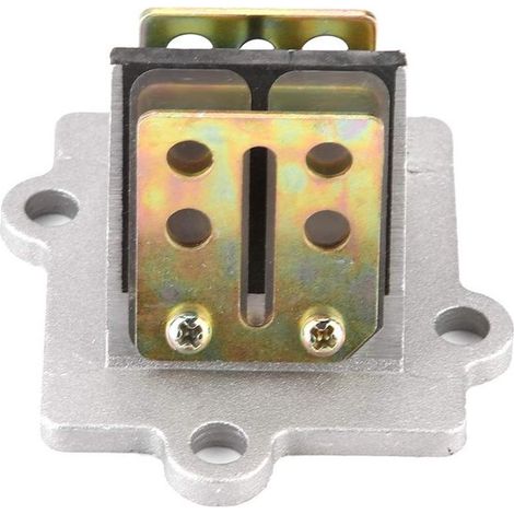 Dailygoody - Minarelli 50 - Aspirazione a membrana - Prestazioni del motore migliorate - Alluminio - Efficienza migliorata - Adatto per motori a 2 tempi - Mod... (1/5)