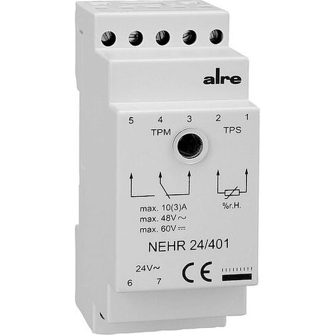 Buderus Elektronischer Taupunktmelder ALRE 230V - 7738340318