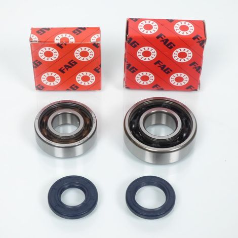 lager oder dichtung spi motor fag für moped peugeot 50 103
