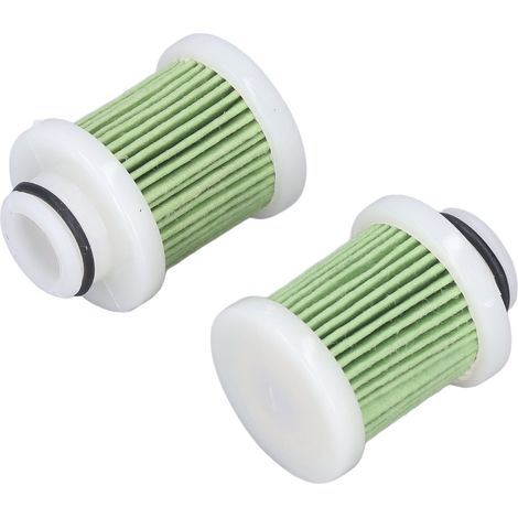 2-teiliger Kraftstofffilter 6D8-WS24A-00-00 für 4-Takt-Außenbordmotoren F50TLR, T60TLR, F90TXR, F90TLR, Ersatz-Benzinfilterelement (1/5)